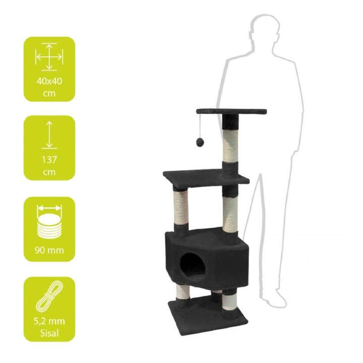 EBI Kratzbaum Classic Loonaa